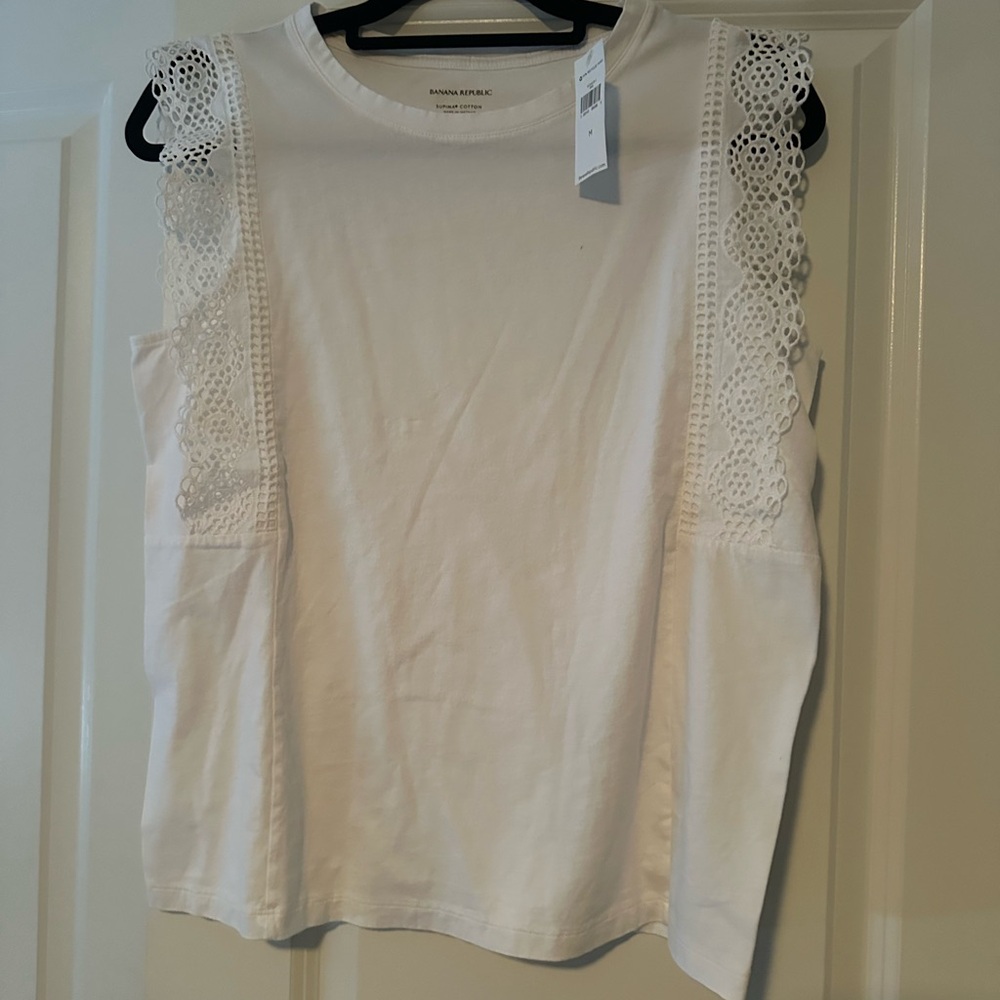White shirt